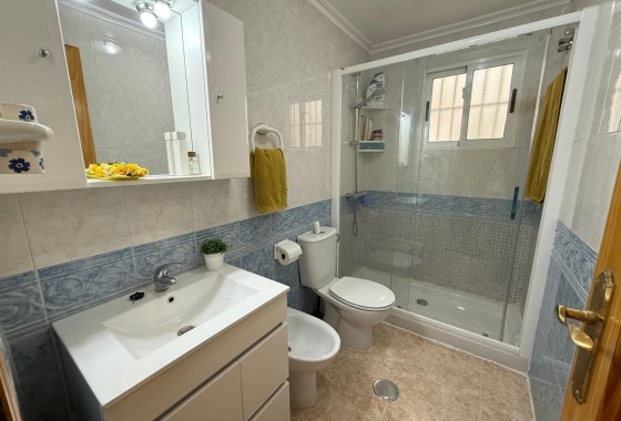 Revente - Appartement - Torrevieja - El molino