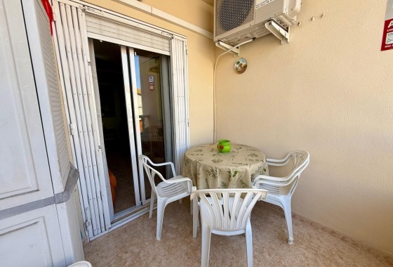 Revente - Appartement - Torrevieja - El molino
