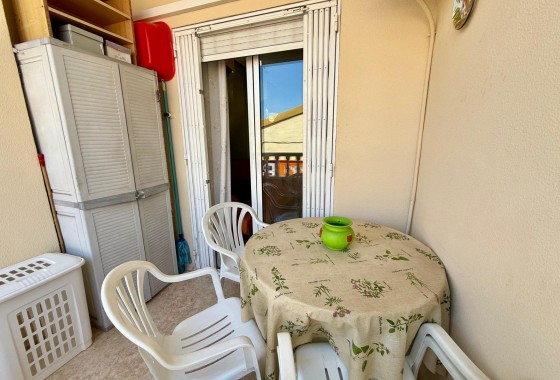 Revente - Appartement - Torrevieja - El molino