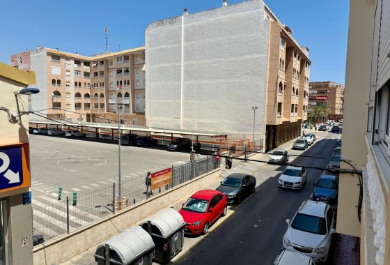 Revente - Appartement - Torrevieja - El molino