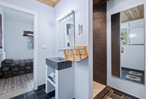 Revente - Villa - Polop - Xirles