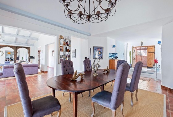 Revente - Villa - Polop - Xirles