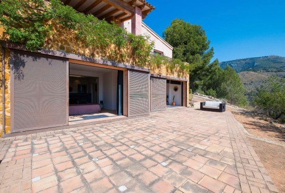 Revente - Villa - Polop - Xirles