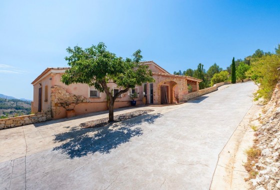 Revente - Villa - Polop - Xirles