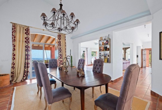 Revente - Villa - Polop - Xirles