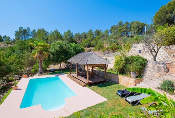 Revente - Villa - Polop - Xirles