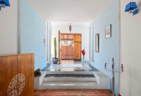 Revente - Villa - Polop - Xirles