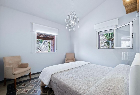 Revente - Villa - Polop - Xirles