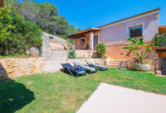 Revente - Villa - Polop - Xirles