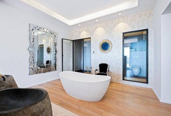 Revente - Villa - Polop - Xirles