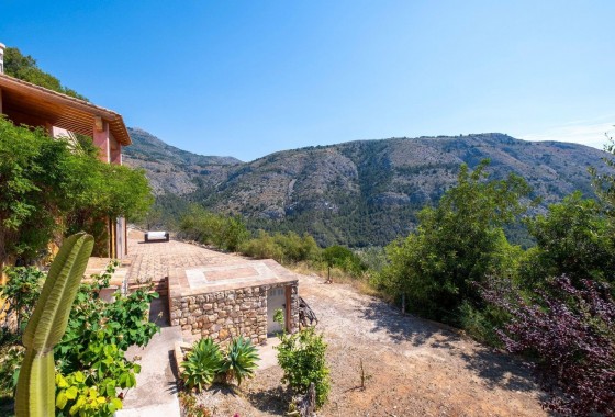 Revente - Villa - Polop - Xirles