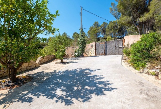 Revente - Villa - Polop - Xirles