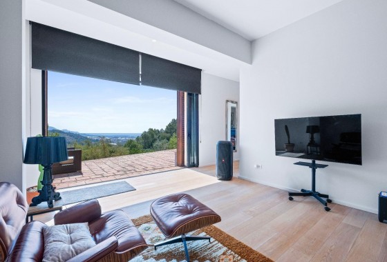 Revente - Villa - Polop - Xirles