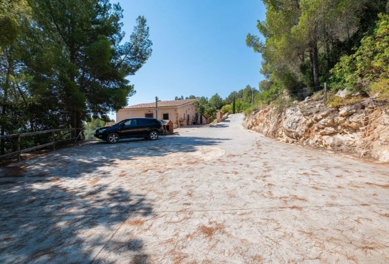 Revente - Villa - Polop - Xirles