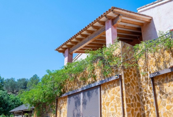 Revente - Villa - Polop - Xirles