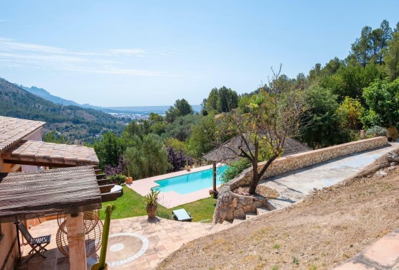 Revente - Villa - Polop - Xirles