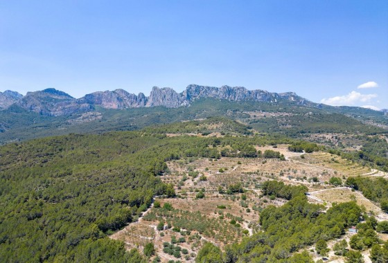 Revente - Villa - Polop - Xirles