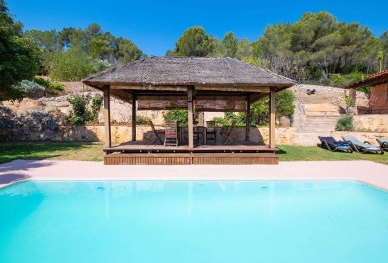 Revente - Villa - Polop - Xirles