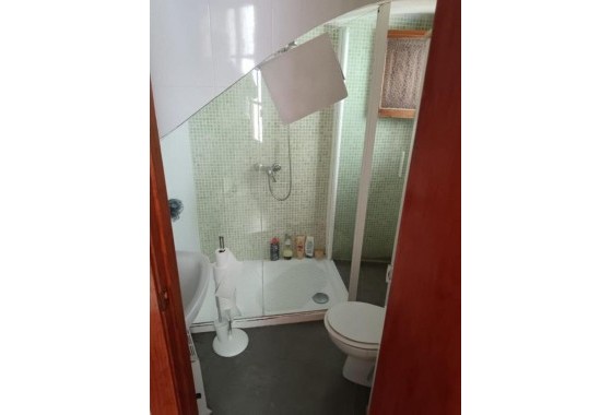 Revente - Maison mitoyenne - Finestrat