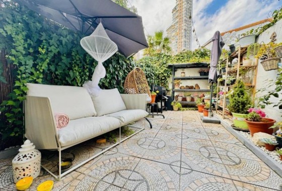 Revente - Maison de ville - Benidorm - Rincon de Loix Llano