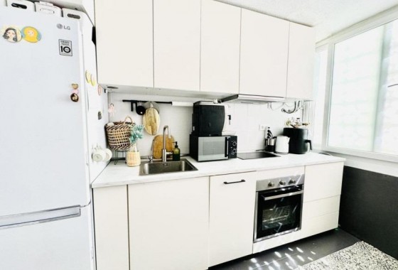 Revente - Maison de ville - Benidorm - Rincon de Loix Llano