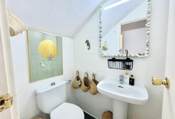 Revente - Maison de ville - Benidorm - Rincon de Loix Llano