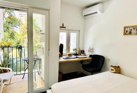 Revente - Maison de ville - Benidorm - Rincon de Loix Llano