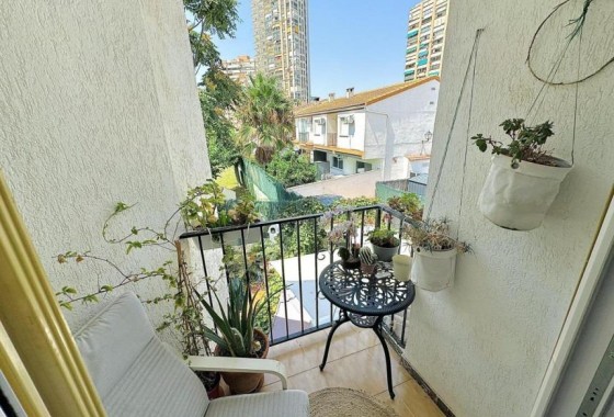 Revente - Maison de ville - Benidorm - Rincon de Loix Llano