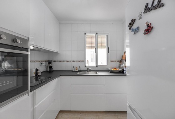 Revente - Appartement - Torrevieja - torrevieja