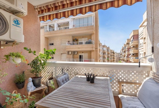 Revente - Appartement - Torrevieja - torrevieja