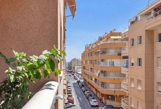 Revente - Appartement - Torrevieja - torrevieja