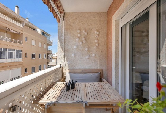 Revente - Appartement - Torrevieja - torrevieja
