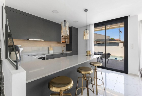 Revente - Maison de ville - Los Montesinos - Pueblo 8