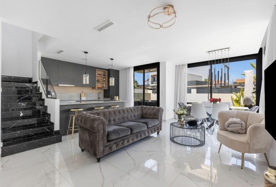 Revente - Maison de ville - Los Montesinos - Pueblo 8