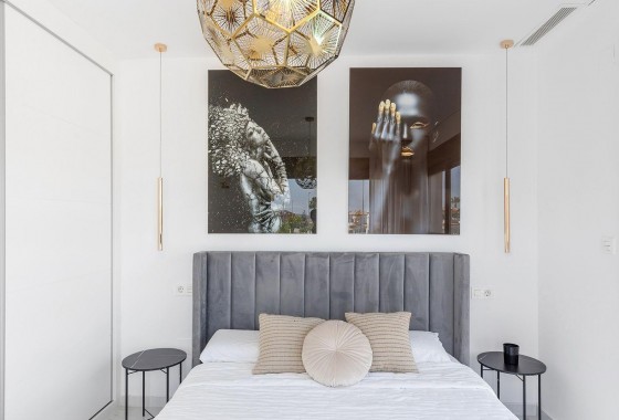 Revente - Maison de ville - Los Montesinos - Pueblo 8