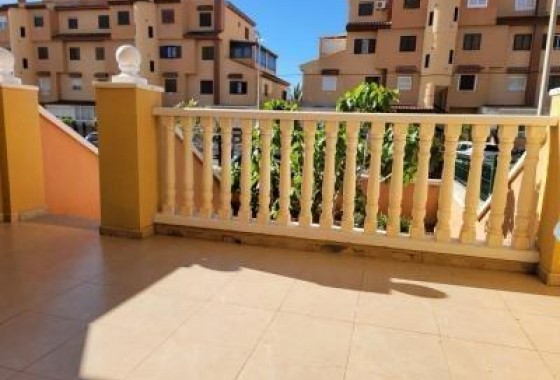 Revente - Appartement - Torrevieja - Torreblanca