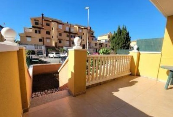 Revente - Appartement - Torrevieja - Torreblanca
