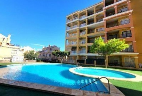 Revente - Appartement - Torrevieja - Torreblanca