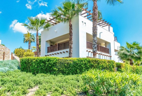 Segunda Mano - Apartamento - Orihuela Costa - Lomas de Cabo Roig-Los Dolses