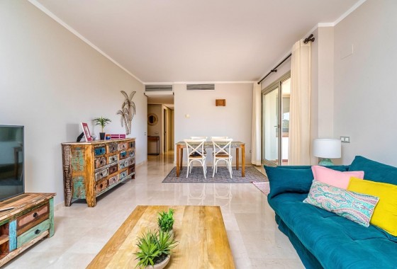 Segunda Mano - Apartamento - Orihuela Costa - Lomas de Cabo Roig-Los Dolses