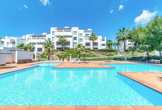 Segunda Mano - Apartamento - Orihuela Costa - Lomas de Cabo Roig-Los Dolses