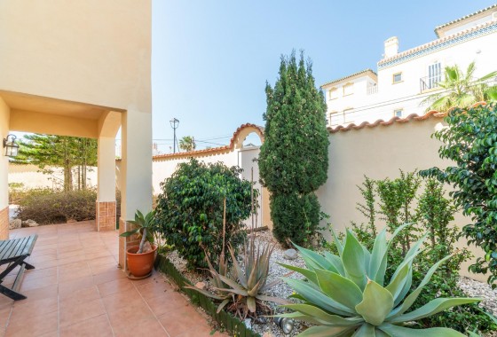 Resale - Detached Villa - Orihuela Costa - La Zenia