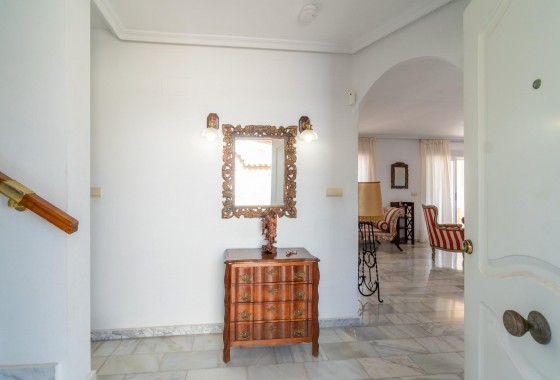 Resale - Detached Villa - Orihuela Costa - La Zenia