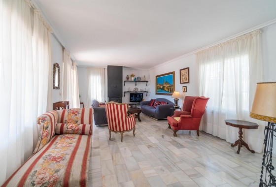 Resale - Detached Villa - Orihuela Costa - La Zenia