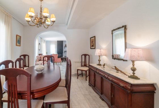 Resale - Detached Villa - Orihuela Costa - La Zenia