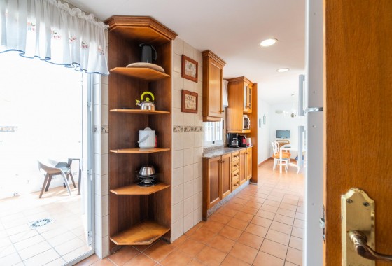 Resale - Detached Villa - Orihuela Costa - La Zenia