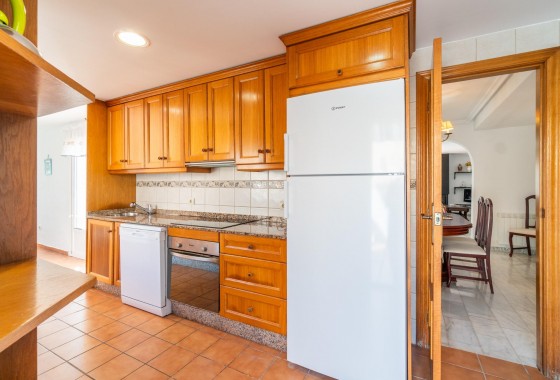 Resale - Detached Villa - Orihuela Costa - La Zenia