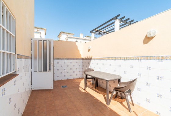 Resale - Detached Villa - Orihuela Costa - La Zenia