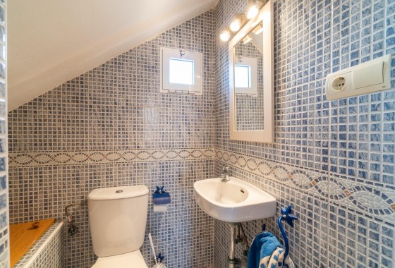 Resale - Detached Villa - Orihuela Costa - La Zenia