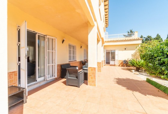 Resale - Detached Villa - Orihuela Costa - La Zenia